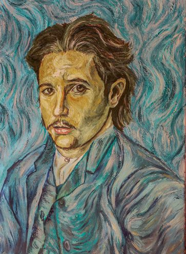 nekfeu peinture