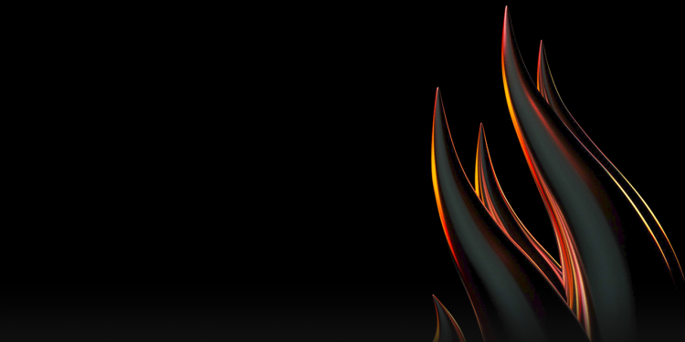 Les Flammes logo